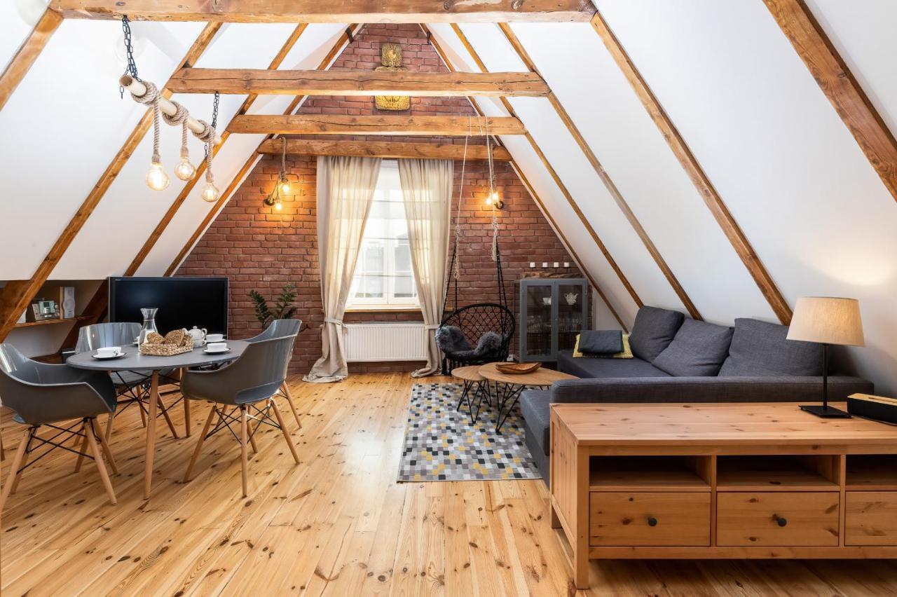 Old Town Dluga By Renters Apartment