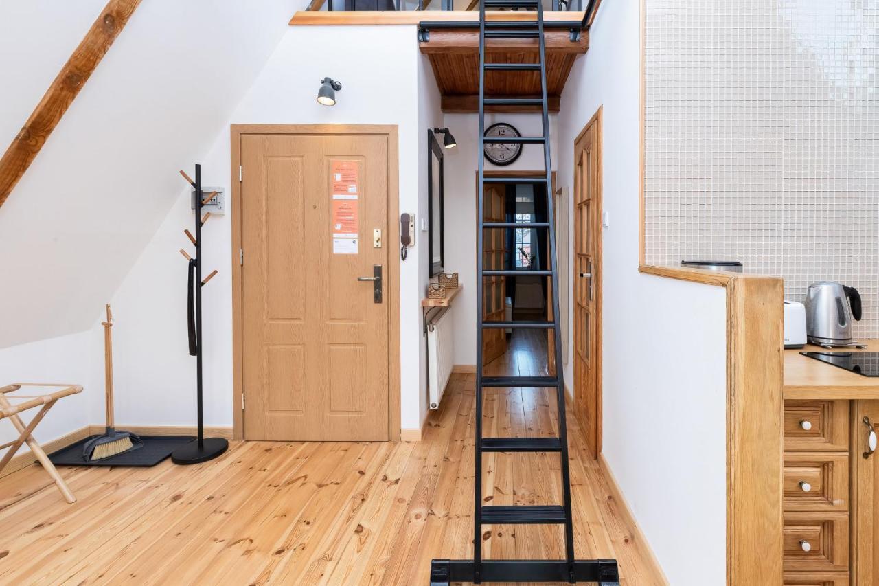 Lejlighed Old Town Dluga By Renters